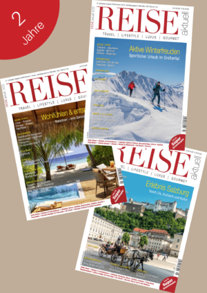 REISE-aktuell 2-Jahres-Abonnement