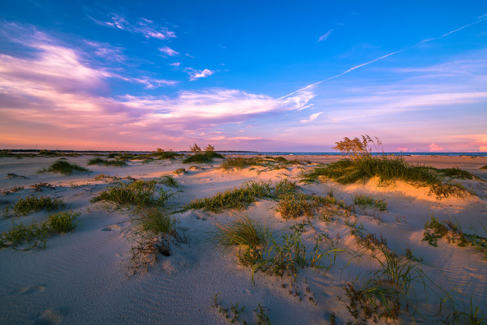 Georgia, Golden Isles