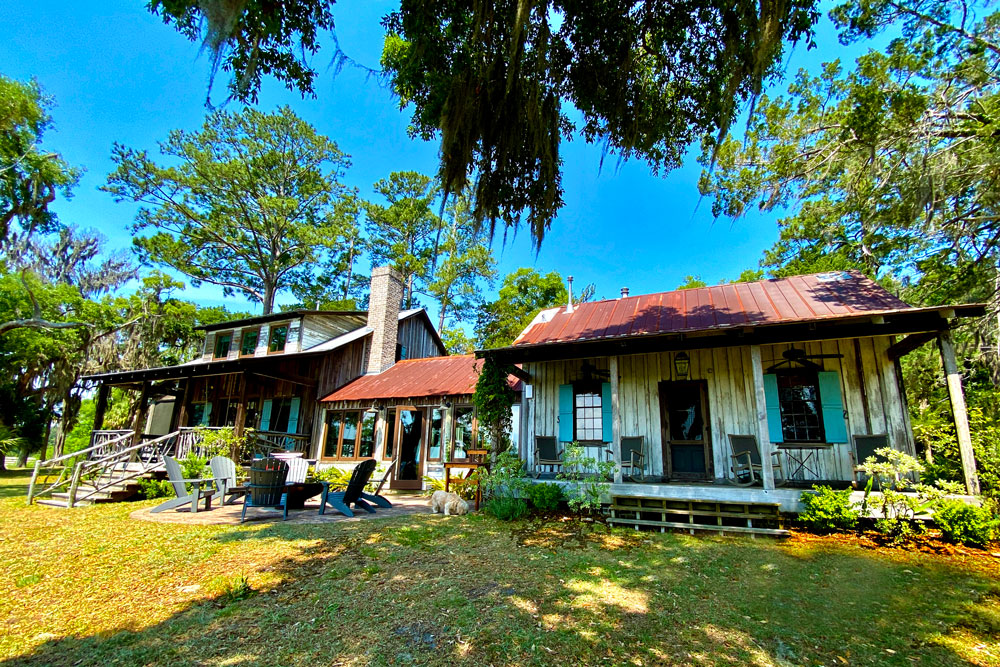 Emma's Driftwood Farm, Georgia, USA