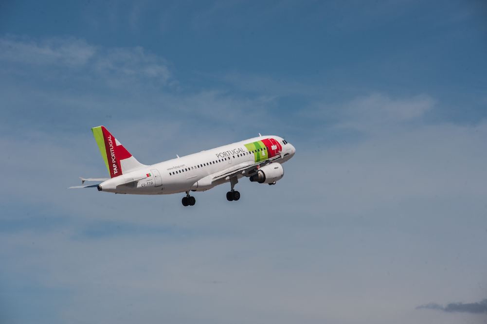 TAP Air Portugal gewinnt erneut zwei wichtige World Travel Awards